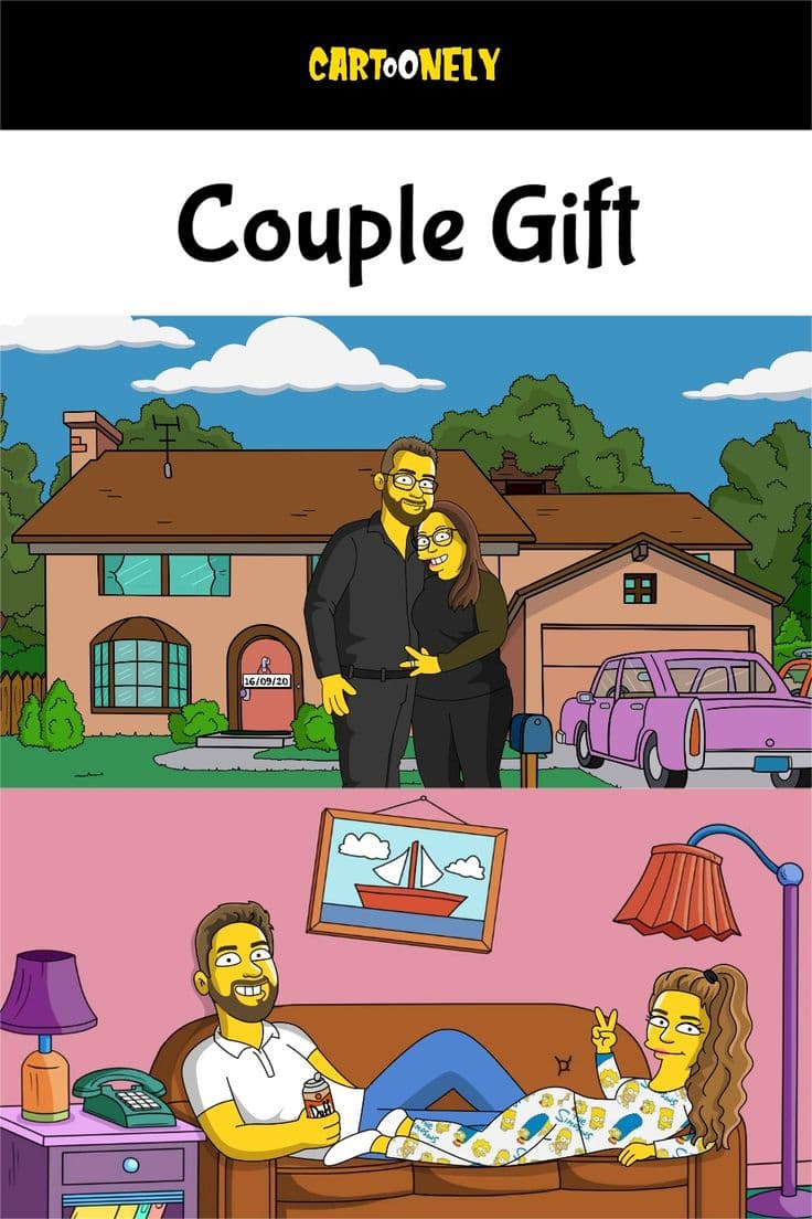 Why Custom Portraits Make the Perfect Wedding Gift