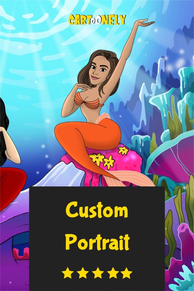 Transforming Your Social Media Presence with Custom Portrait Art