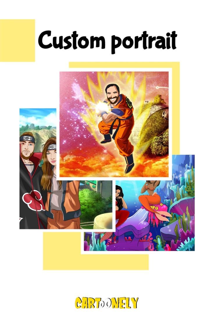 Cartoon Family Portrait: 12 Creative Ideas Your Family Will Love