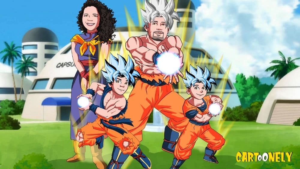 Family Drawing - Top 10