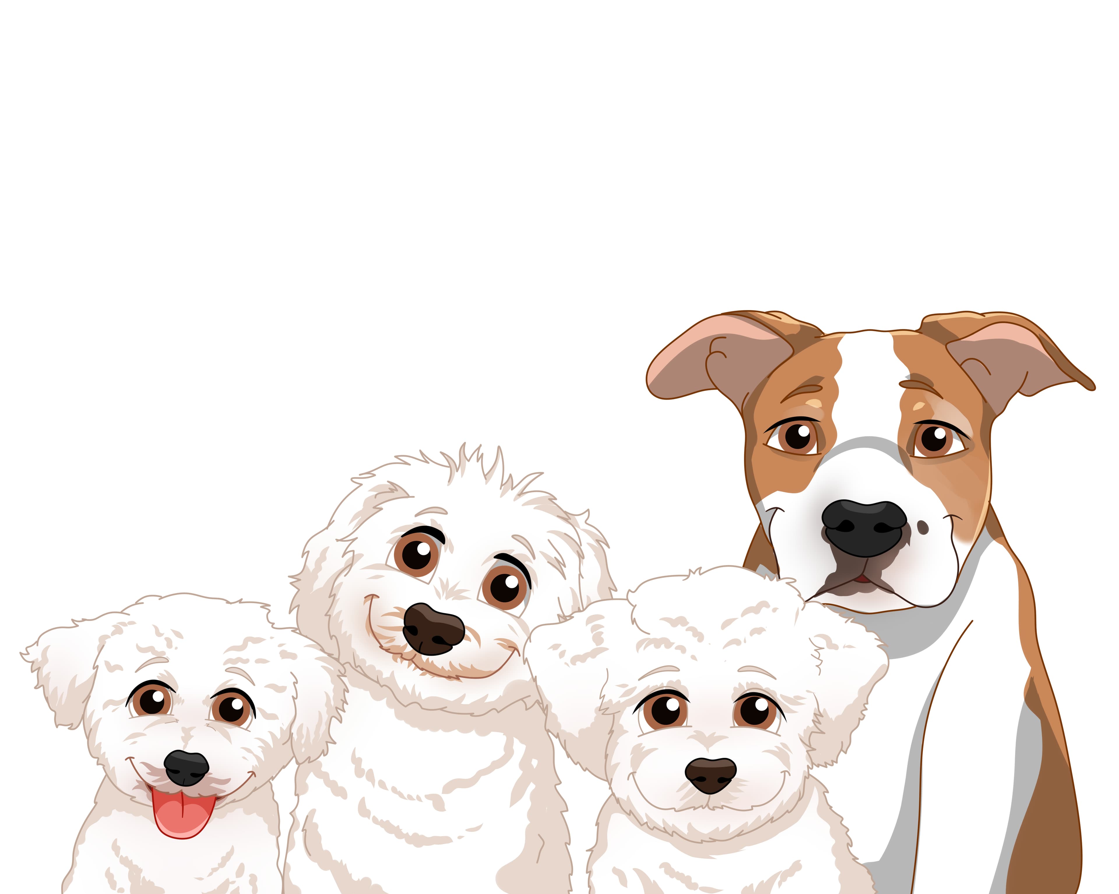 Gift Idea: Pet Portrait from Photo