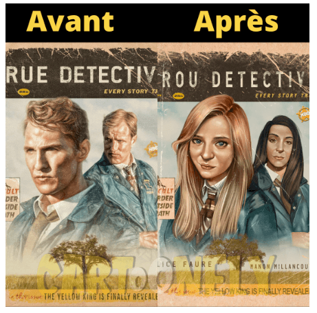 Movie Poster: The Perfect Gift Idea