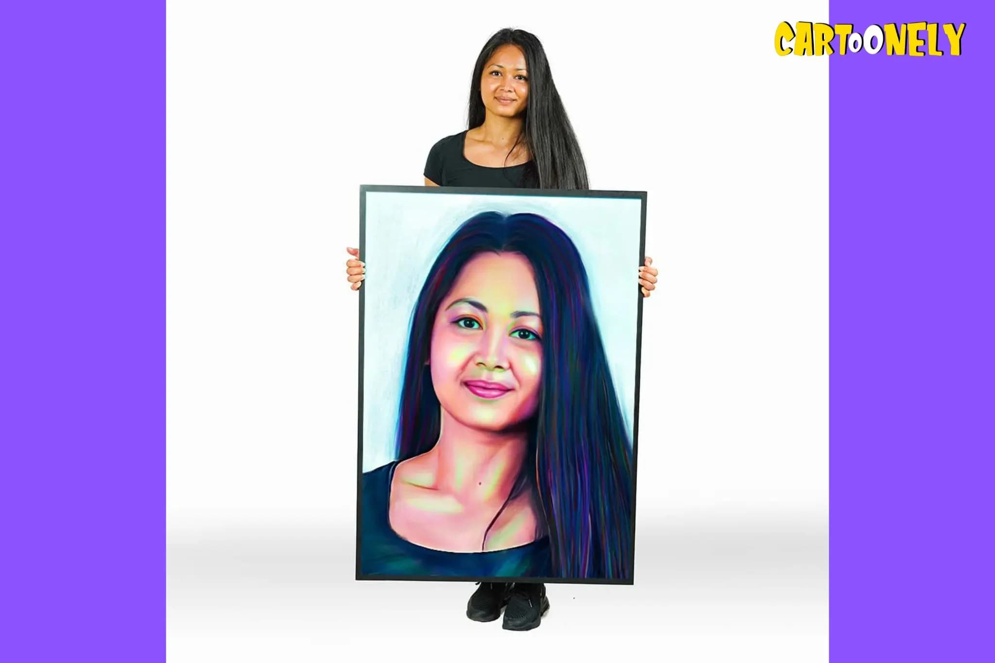 Custom Painting – Gift Idea