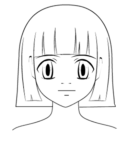 Manga Style Drawing Tutorial