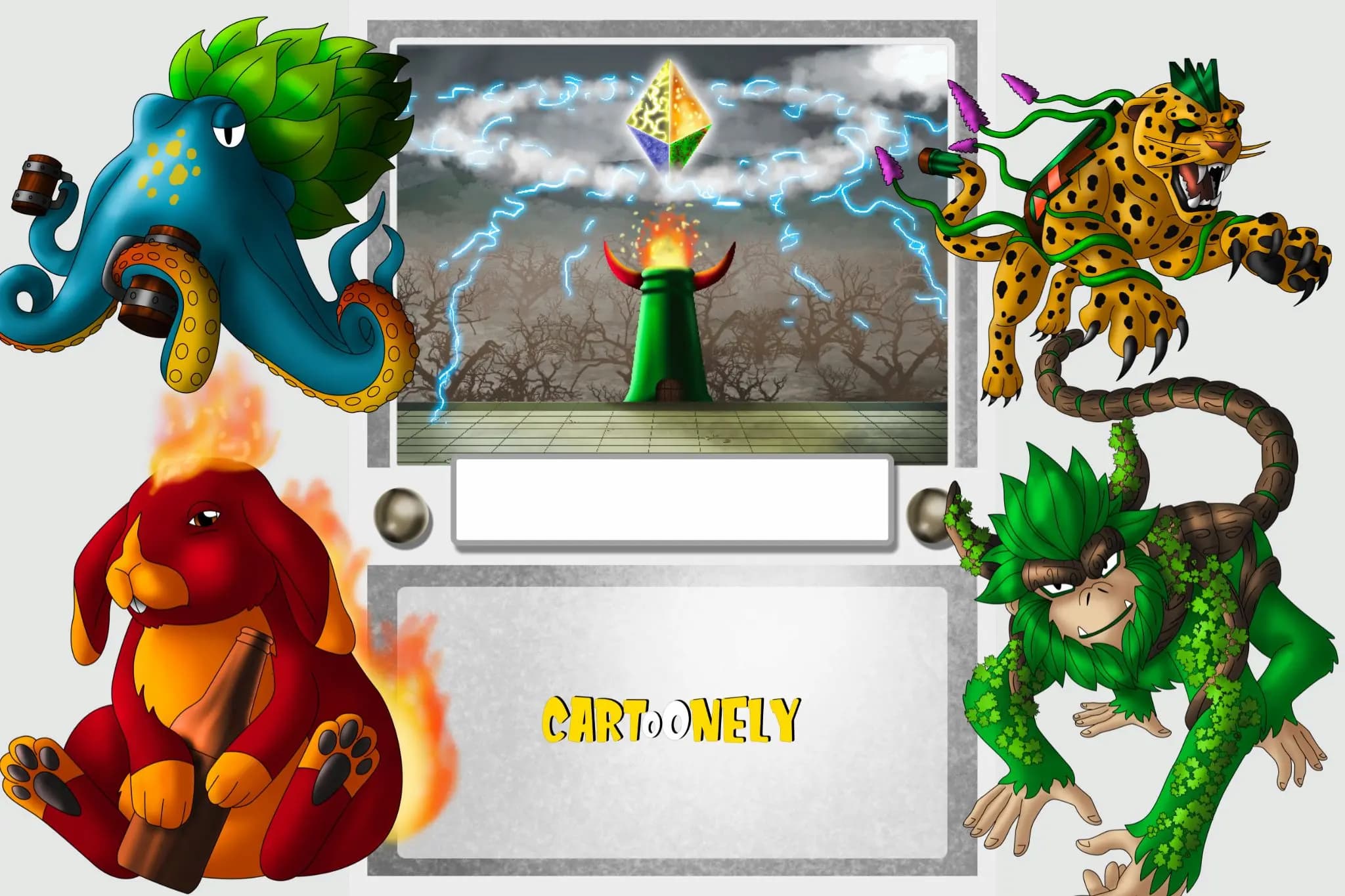 Pokemon Card Drawing Tutorial