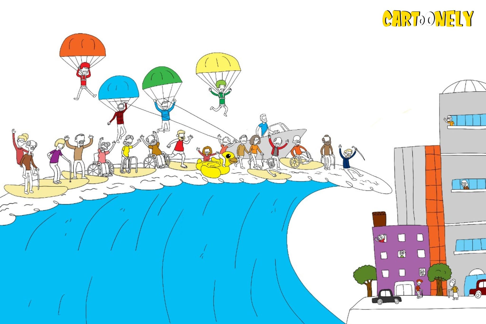 Illustration in Communication