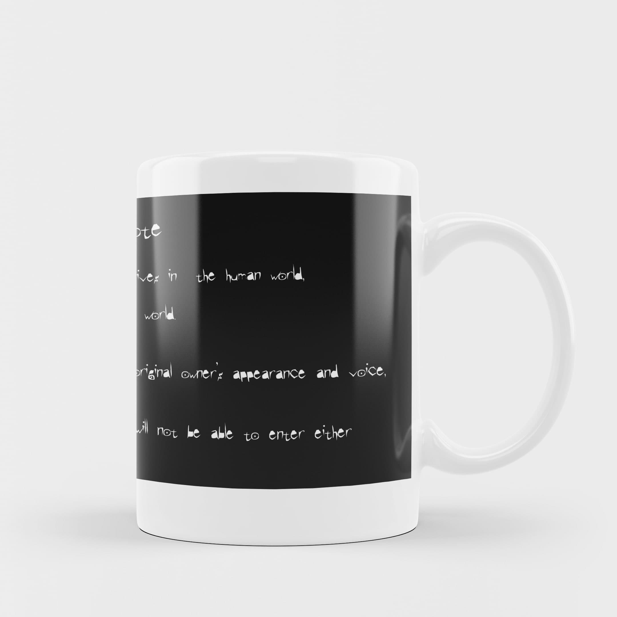 death note mug made by cartoonely 2