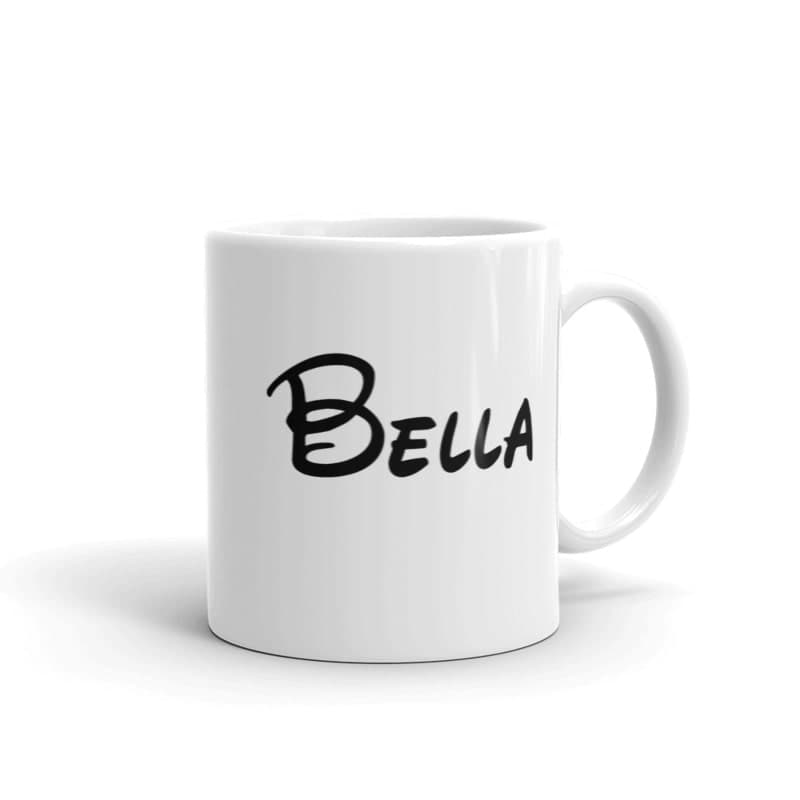 disney princess mug made by cartoonely