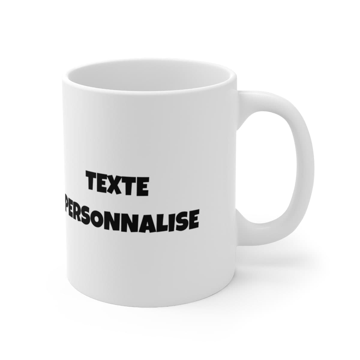 mug manga personnalisé