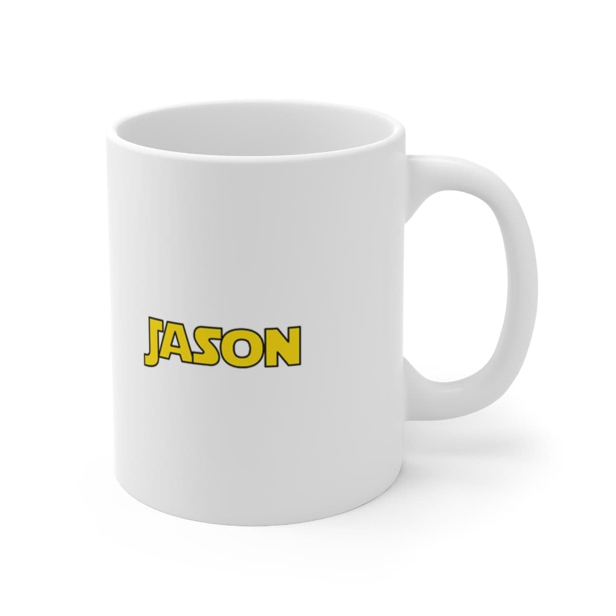 Custom Star Wars Mug