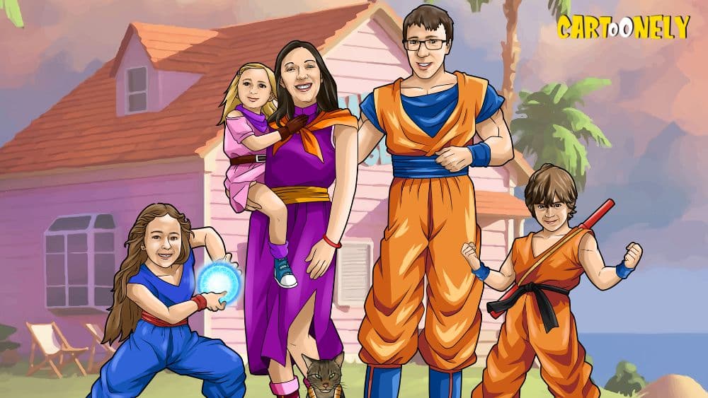 Everything You Need to Know About Anime Families