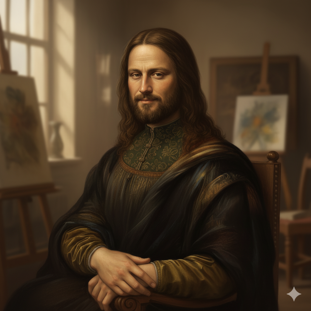 Realistic Portrait Example