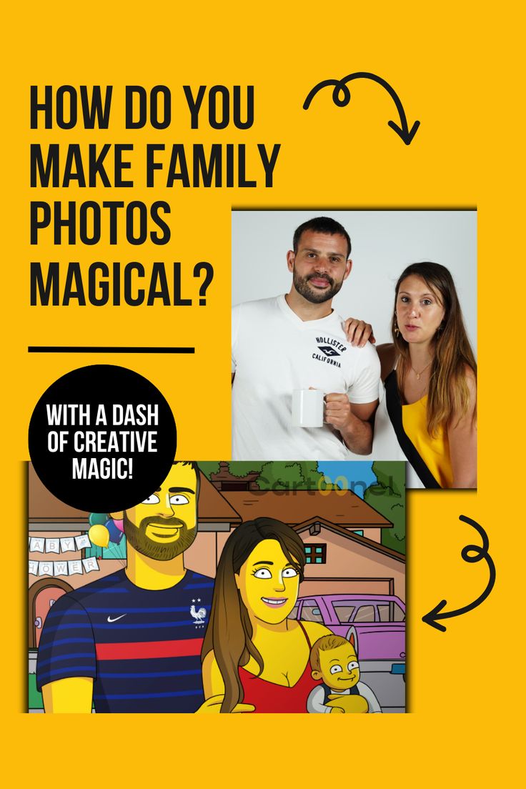 Content Creation Portraits