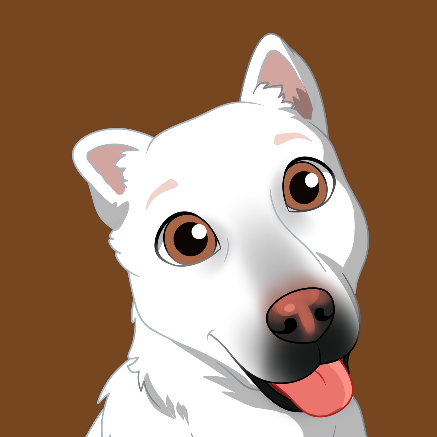 Realistic Pet Portrait